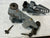 1990 VINTAGE ARAH G.I. JOE COBRA DICTATOR VEHICLE ONLY LOOSE 100% COMPLETE (c)