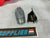 1988 VINTAGE ARAH G.I. JOE COBRA STELLAR STILETTO VEHICLE ONLY LOOSE 100% COMPLETE (b)