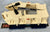 1987 VINTAGE ARAH G.I. JOE BATTLE FORCE 2000 DOMINATOR SNOW TANK VEHICLE ONLY LOOSE 100% COMPLETE (b)