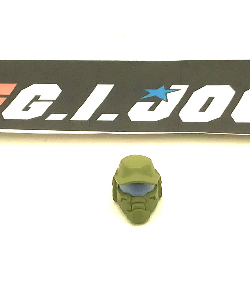 2012 RETALIATION G.I. JOE TROOPER V2A V2B HEAD BODY PART CUSTOMS