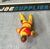 1984 VINTAGE ARAH G.I. JOE BLOWTORCH V1 FLAMETHROWER LOOSE 100% COMPLETE (k)