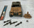 1984 VINTAGE ARAH G.I. JOE V.A.M.P. VAMP MARK II ATTACK VEHICLE ONLY LOOSE 100% COMPLETE (g)