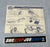 1986 VINTAGE ARAH H.A.V.O.C. HAVOC VEHICLE BLUEPRINTS