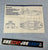 1986 VINTAGE ARAH DEVILFISH VEHICLE BLUEPRINTS (b)