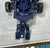 1984 VINTAGE ARAH G.I. JOE COBRA A.S.P. ASP ASSAULT SYSTEM POD VEHICLE LOOSE 100% COMPLETE (j)