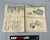 1985 VINTAGE ARAH MAULER TANK VEHICLE BLUEPRINTS (b)