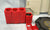 1985 VINTAGE ARAH G.I. JOE TRANSPORTABLE TACTICAL BATTLE PLATFORM VEHICLE LOOSE 100% COMPLETE (b)