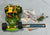 2026 TMNT TEENAGE MUTANT NINJA TURLES X GI JOE AWE A.W.E. SHELL STRIKER 4.5” VEHICLE NEW LOOSE 100% COMPLETE