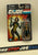 2007 25TH ANNIVERSARY G.I. JOE SCARLETT V8 WAVE 4 NEW SEALED FOIL CARD (d)