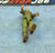 1982 VINTAGE ARAH G.I. JOE ZAP V1 BAZOOKA TROOPER LOOSE 100% COMPLETE (c)