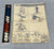 1985 VINTAGE ARAH AIR DEFENSE BATTLE STATION  BLUEPRINTS (a)