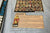 1984 VINTAGE ARAH BLOWTORCH V1 FILE CARD W/ CARD BACK