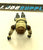 1986 VINTAGE ARAH G.I. JOE SLIP-STREAM V1 CONQUEST X-30 PILOT LOOSE 100% COMPLETE (l)