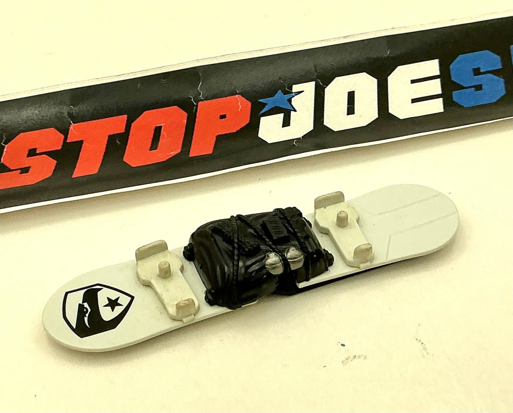2010 ROC POC DUKE CANCELLED ARCTIC MISSION SNOWBOARD ACCESSORY PART CUSTOMS