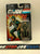 2008 25TH ANNIVERSARY G.I. JOE SSGT. ROCK 'N ROLL V1 WAVE 6 NEW SEALED FOIL CARD (c)