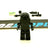KRE-O G.I. JOE COBRA BARONESS V1 KREON ARASHIKAGE DOJO LOOSE 100% COMPLETE