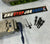 1987 VINTAGE ARAH G.I. JOE BATTLE FORCE 2000 SKY SWEEPER VEHICLE ONLY LOOSE 100% COMPLETE (c)