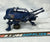 1984 VINTAGE ARAH G.I. JOE COBRA A.S.P. ASP ASSAULT SYSTEM POD VEHICLE LOOSE 100% COMPLETE (g)