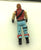1986 VINTAGE ARAH G.I. JOE COBRA DREADNOK MONKEYWRENCH V1 LOOSE 100% COMPLETE (f)