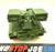 1983 VINTAGE ARAH G.I. JOE WOLVERINE ARMORED MISSILE VEHICLE ONLY LOOSE 100% COMPLETE (e) TOW CABLE FITS (Copy)