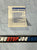 1983 VINTAGE ARAH MISSILE LAUNCHER PAT/RAT BLUEPRINTS (b)