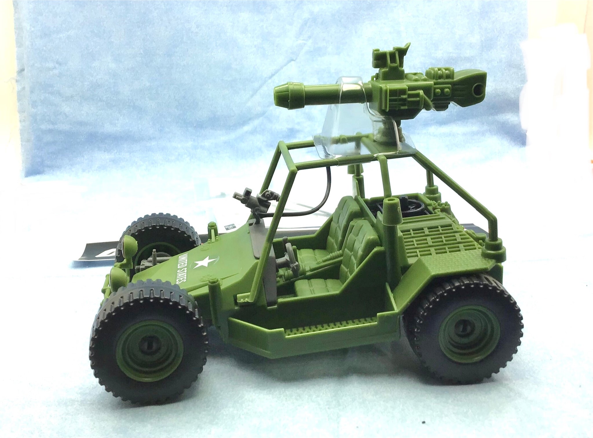 véhicule / sous -marin / GI JOE / Cobra Buggy Pod véhicule / sous -marin / GI JOE / Cobra Buggy Pod