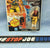 1991 VINTAGE ARAH G.I. JOE TRACKER V1 NAVY S.E.A.L. NEW SEALED