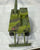 1984 ARAH G.I. JOE SLUGGER SELF PROPELLED CANNON VEHICLE ONLY LOOSE 100% COMPLETE (f)