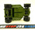 2008 25TH ANNIVERSARY G.I. JOE A.W.E. AWE STRIKER TARGET EXCLUSIVE VEHICLE ONLY LOOSE COMPLETE DECALS APPLIED + BLUEPRINTS