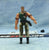 2004 VVV G.I. JOE GRUNT V9 INFANTRY SQUAD LEADER LOOSE 100% COMPLETE + F/C