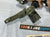 1988 VINTAGE ARAH G.I. JOE MEAN DOG VEHICLE ONLY LOOSE 100% COMPLETE W/ UNUSED DECALS & BLUEPRINTS