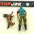 1987 VINTAGE ARAH G.I. JOE LAW & ORDER V1 M.P. & K-9 LOOSE 100% COMPLETE (e)