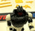 1993 VINTAGE ARAH G.I. JOE COBRA B.A.A.T. BAAT V1 STAR BRIGADE BATTLE ARMORED ANDROID TROOPER  LOOSE 100% COMPLETE (b)