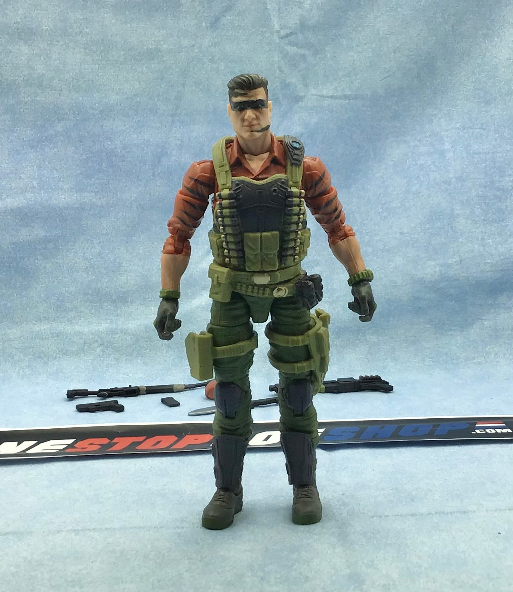 GIジョー JOECON限定 BAT v18 2008 Hasbro G.I. Joe 25th