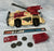 1990 ARAH G.I. JOE COBRA RAGE VEHICLE ONLY LOOSE 100% COMPLETE (c)