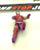 1987 VINTAGE ARAH G.I. JOE COBRA NEMESIS ENFORCER V1 COBRA-LA TEAM LOOSE 100% COMPLETE (c)
