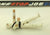 1984 VINTAGE ARAH G.I. JOE COBRA STORM SHADOW V1 NINJA MERCENARY LOOSE 100% COMPLETE (e)