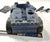 2009 ROC G.I. JOE RHINO R.H.I.N.O. TARGET EXCLUSIVE VEHICLE ONLY LOOSE 100% COMPLETE DECALS APPLIED (b)