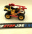 1988 VINTAGE ARAH G.I. JOE TIGER PAW TIGER FORCE VEHICLE LOOSE 100% COMPLETE (d)