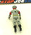 1987 VINTAGE ARAH G.I. JOE SNEAK PEEK V1 ADVANCED RECON LOOSE FIGURE