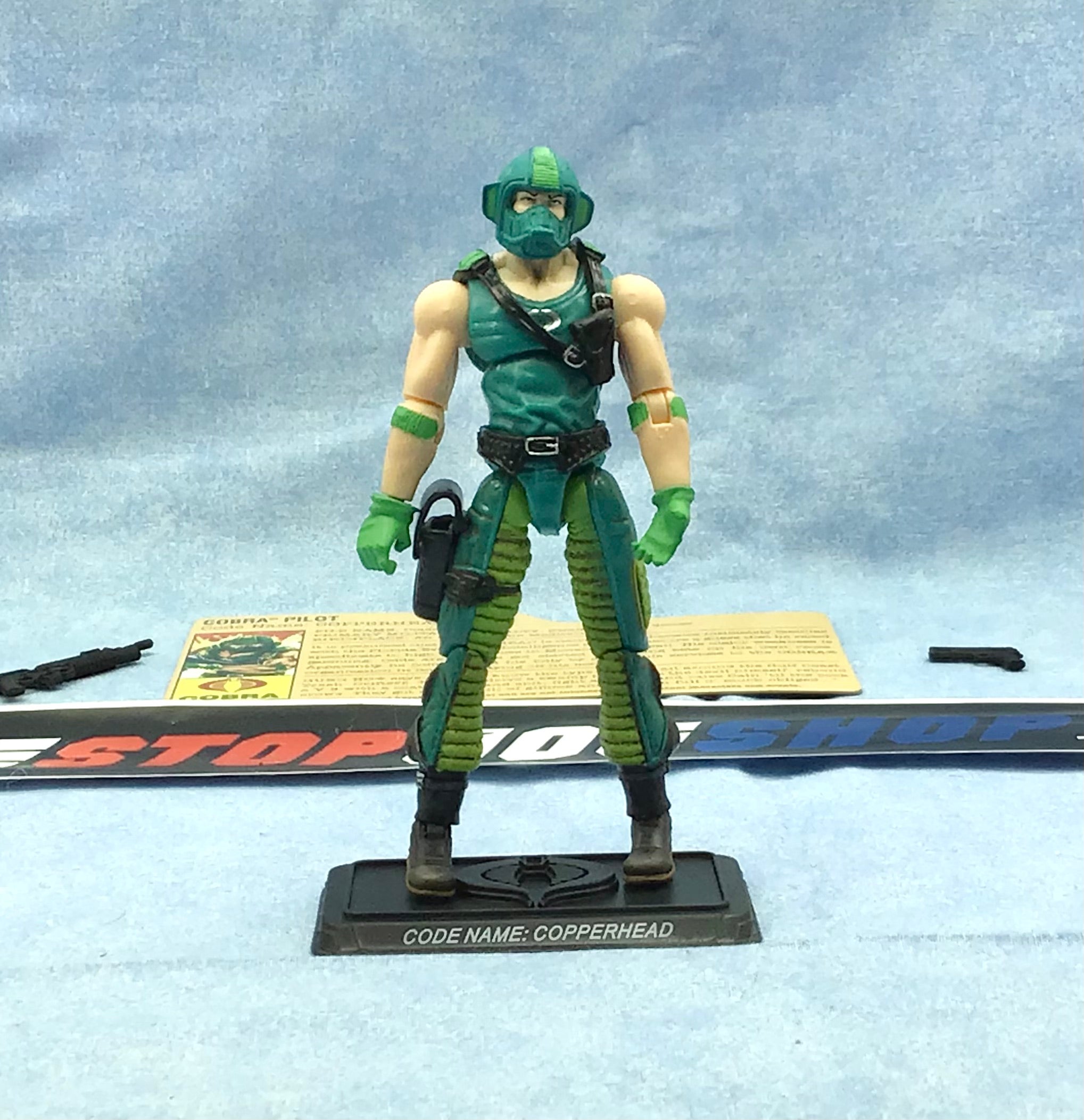 2007-2009 25th Anniversary Figures - 2 & 3 Figure Packs – THE G.I. JOE SHOP  @ ONESTOPJOESHOP.COM