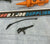 1988 VINTAGE ARAH G.I. JOE WARTHOG A.I.F.V. VEHICLE ONLY LOOSE 100% COMPLETE (d)