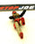 1988 VINTAGE ARAH G.I. JOE COBRA FERRET V1 D.E.M.O.N. DRIVER LOOSE 100% COMPLETE