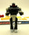 1993 VINTAGE ARAH G.I. JOE COBRA B.A.A.T. BAAT V1 STAR BRIGADE BATTLE ARMORED ANDROID TROOPER  LOOSE 100% COMPLETE (b)