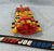 1988 VINTAGE ARAH G.I. JOE TIGER SHARK TIGER FORCE VEHICLE LOOSE 100% COMPLETE (e)