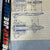 1986 VINTAGE ARAH NIGHT RAVEN JET PLANE VEHICLE BLUEPRINTS (a)