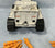1985 VINTAGE ARAH G.I. JOE SNOW CAT VEHICLE ONLY LOOSE 100% COMPLETE (c)