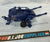 1984 VINTAGE ARAH G.I. JOE COBRA A.S.P. ASP ASSAULT SYSTEM POD VEHICLE LOOSE 100% COMPLETE (f)