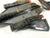 1986 VINTAGE ARAH G.I. JOE COBRA NIGHT RAVEN SP3 JET VEHICLE ONLY LOOSE 100% COMPLETE (b)
