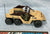 1988 VINTAGE ARAH G.I. JOE DESERT FOX 6 WD JEEP VEHICLE ONLY LOOSE 100% COMPLETE (e)